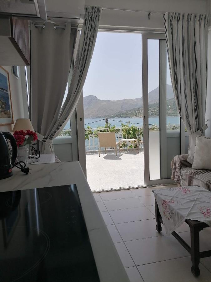 Tasomanolis Studios Plakias Bagian luar foto
