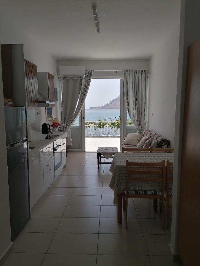 Tasomanolis Studios Plakias Bagian luar foto