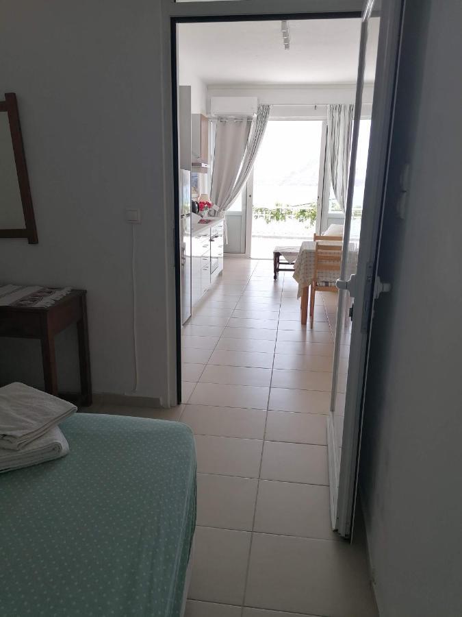 Tasomanolis Studios Plakias Bagian luar foto