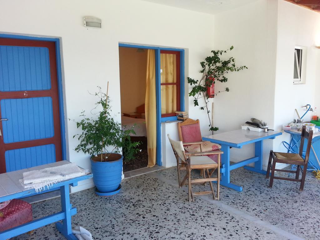 Tasomanolis Studios Plakias Ruang foto