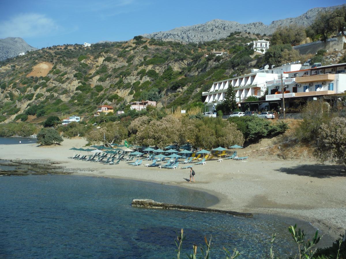 Tasomanolis Studios Plakias Bagian luar foto